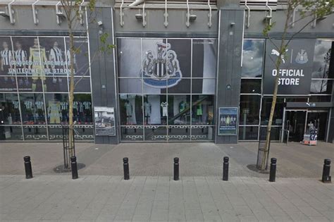 newcastle united shop contact number